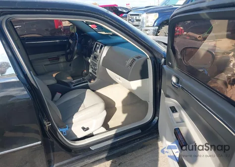 2006 Chrysler 300C из США, поврежденный, VIN 2C3KA63H36H518638